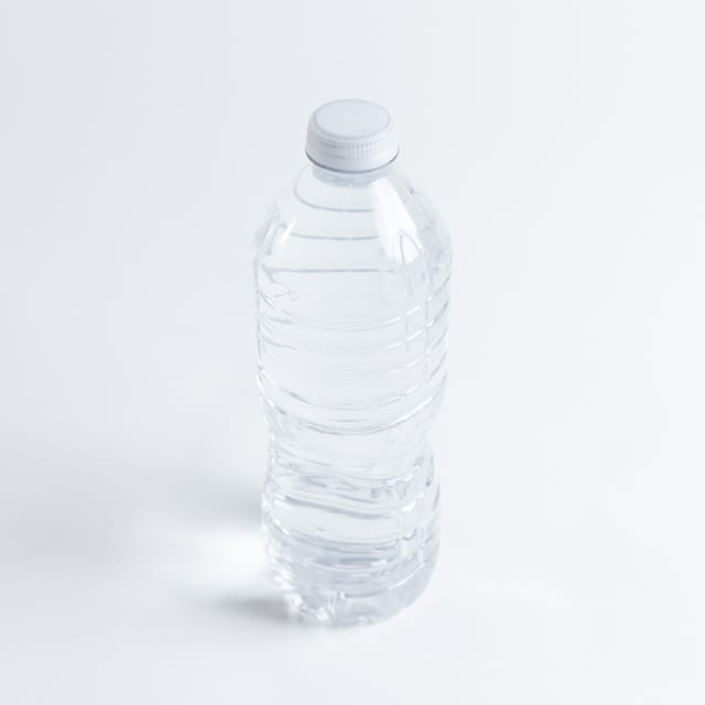Bottled Water - Agua en botella.