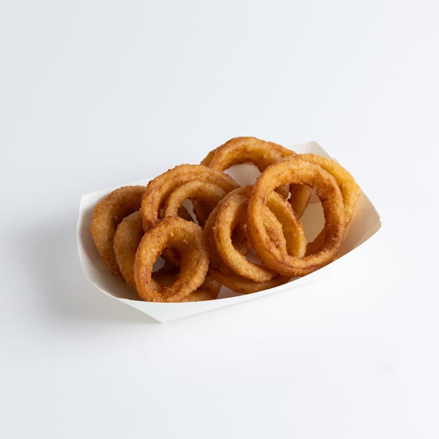 Onion Rings - Aros de Cebolla.
