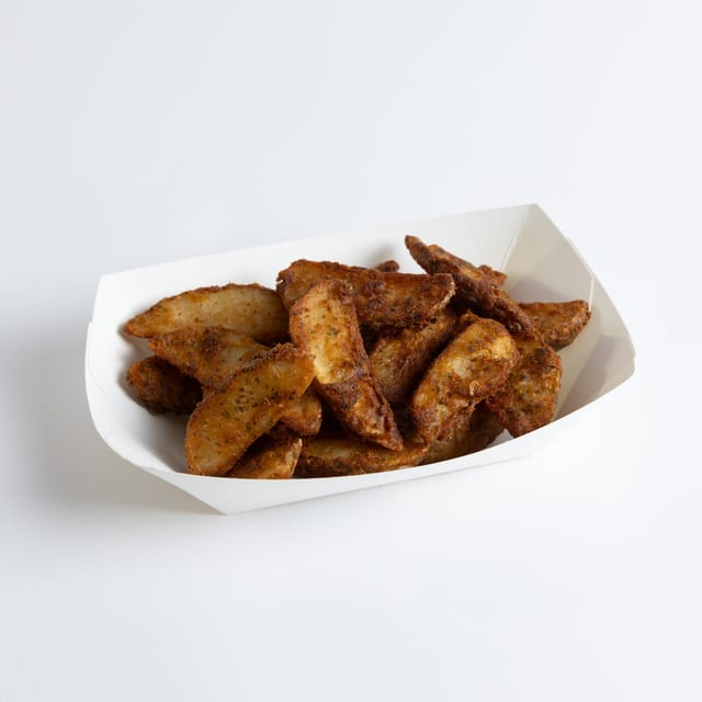 Potato Wedges - Papas en Gajos.
