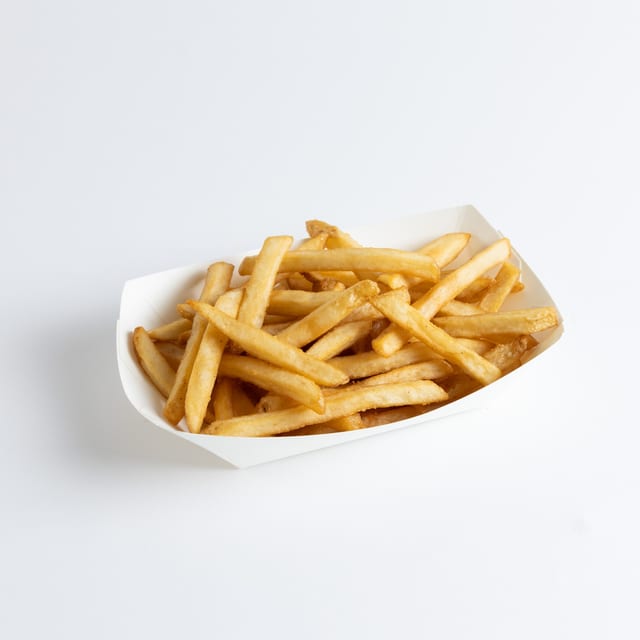 Fries - Papas Fritas.