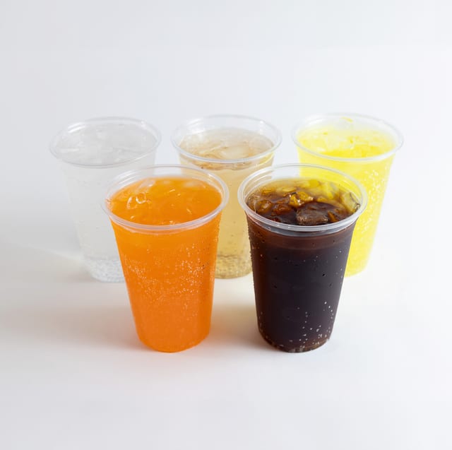 Canned Soda - Gaseosa en Lata.