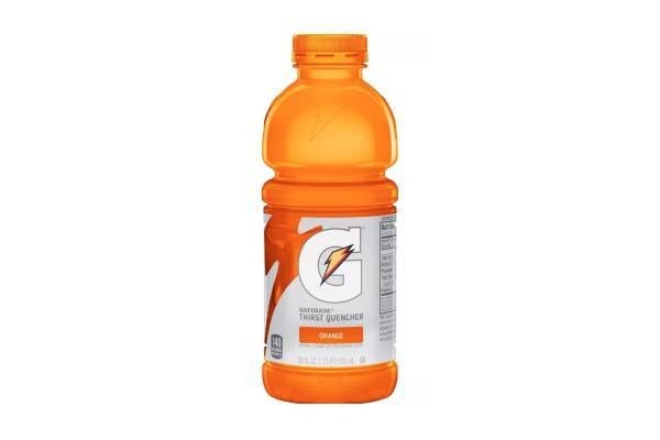 Gatorade 20 oz (Orange) - Gatorade 20 Onzas (Naranja).