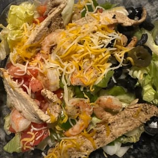 Del Baggio Royal Salad - Ensalada Real Del Baggio