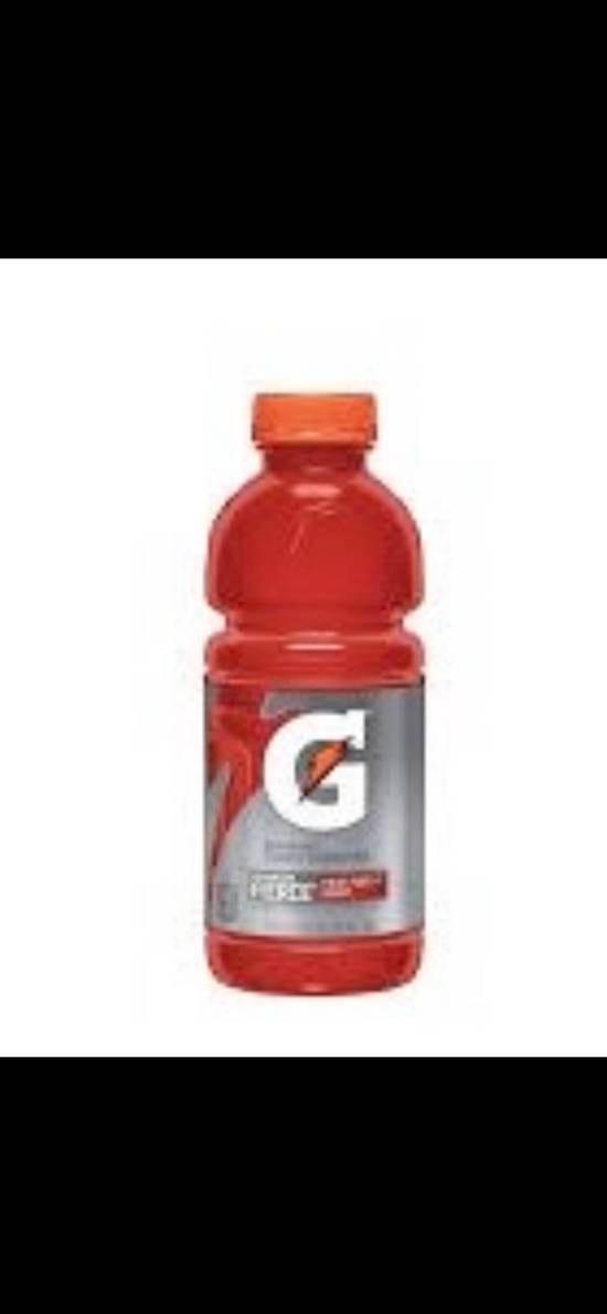 Gatorade 20 Oz (Fruit Punch) - Gatorade 20 Onzas (Frutas Tropicales.