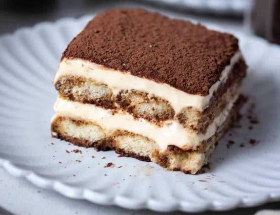 Tiramisu.