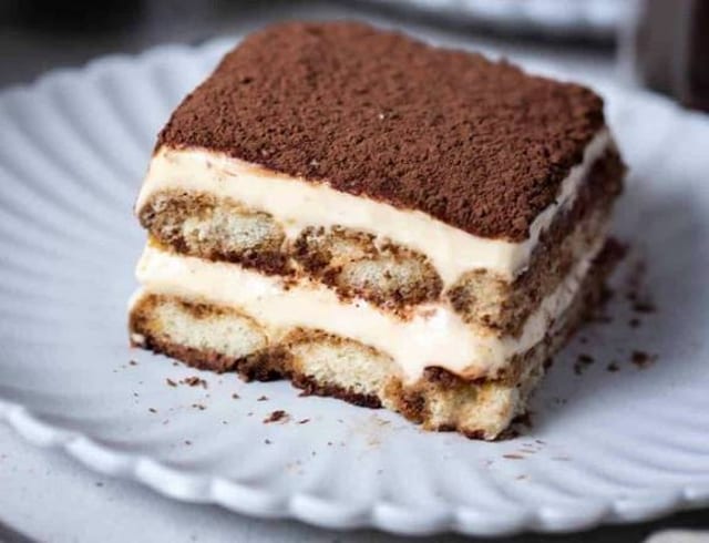 Tiramisu.